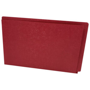 Image of GBS, Color File Folder, Legal Size, 11 pt., Top and Side Tab, Kardex Compatible (Model #KA-2620004R)