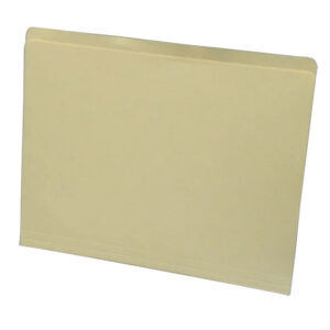 Image of GBS, Manila Drawer Style File Folder, Letter Size, 14pt., Top Tab (Model #8665-1)