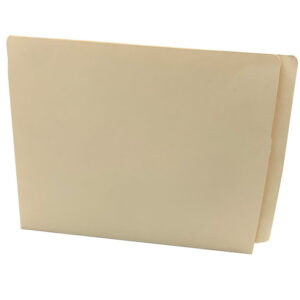 Image of GBS, Manila File Folder, Letter Size, 11 pt., End Tab (Model #8683)