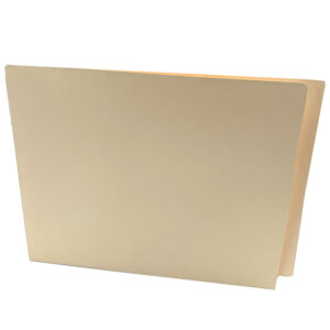 Image of GBS, Manila File Folder, Letter Size, 14 pt., End Tab(Model #8685)