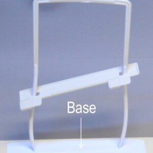 Image of GBS, Extension Clip, Base Only (Model# 8885-BASE)