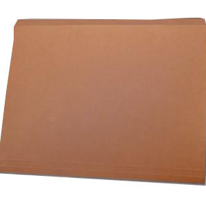 Image of GBS, Kraft File Folder, Letter Size, 11 pt., Top Tab, Kardex Compatible (Model #KA-50420R)